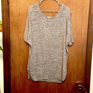 Bobbie Brooks plus size lightweight dress shirt